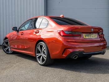 Used BMW 3 Series 2019 for sale - 79334567: Photo