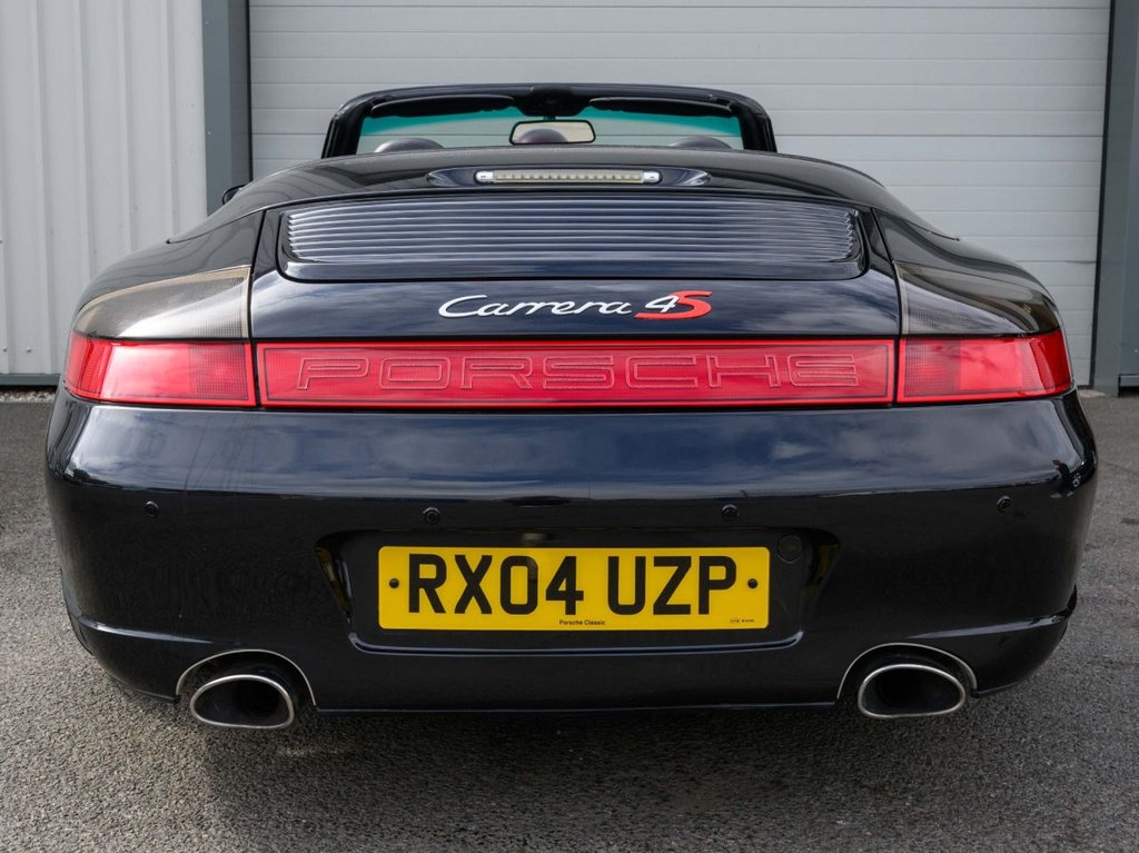 Used Porsche 911 2004 for sale - 77608455: Photo 10