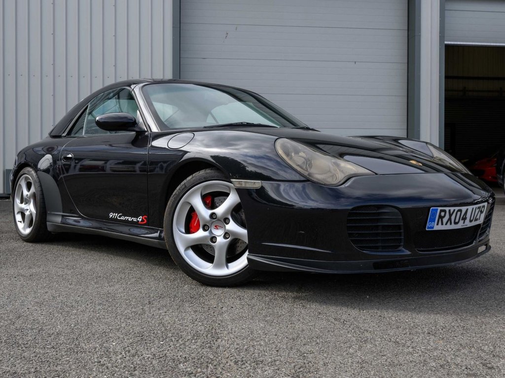 Used Porsche 911 2004 for sale - 77608455: Photo 4