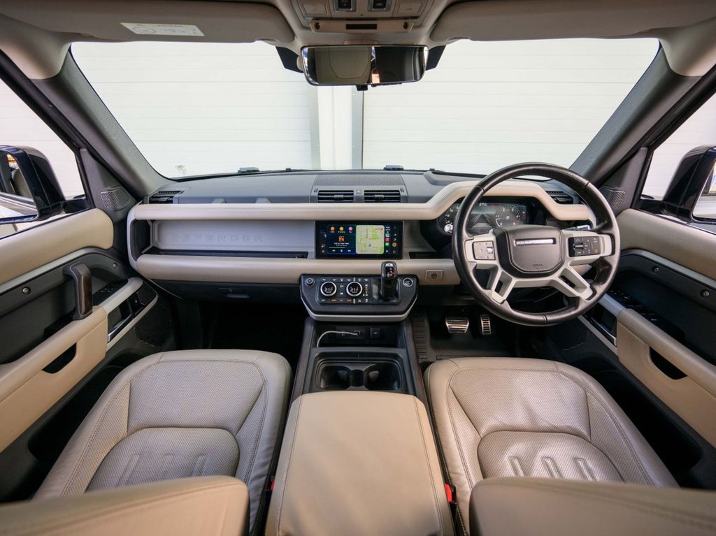 Used Land Rover Defender 2020 for sale - 76618025: Photo 3