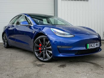 Used Tesla Model 3 2020 for sale - 79655548: Photo
