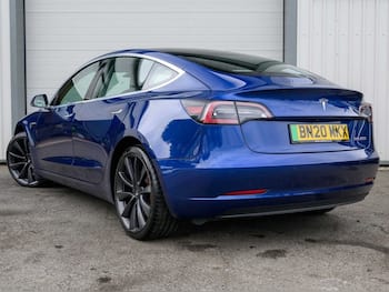Used Tesla Model 3 2020 for sale - 79655548: Photo