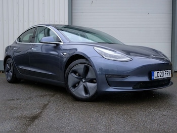Used Tesla Model 3 2020 for sale - 76768527: Photo