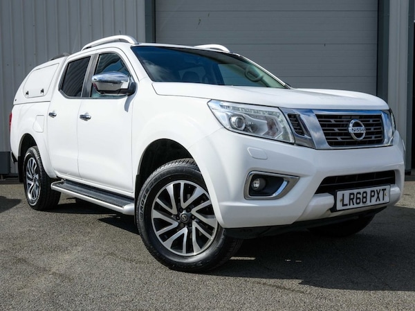 Used Nissan Navara 2018 for sale - 75548689: Photo 1