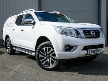 Used Nissan Navara 2018 for sale - 75548689: Photo