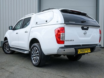 Used Nissan Navara 2018 for sale - 75548689: Photo