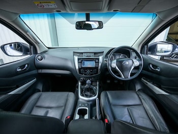 Used Nissan Navara 2018 for sale - 75548689: Photo