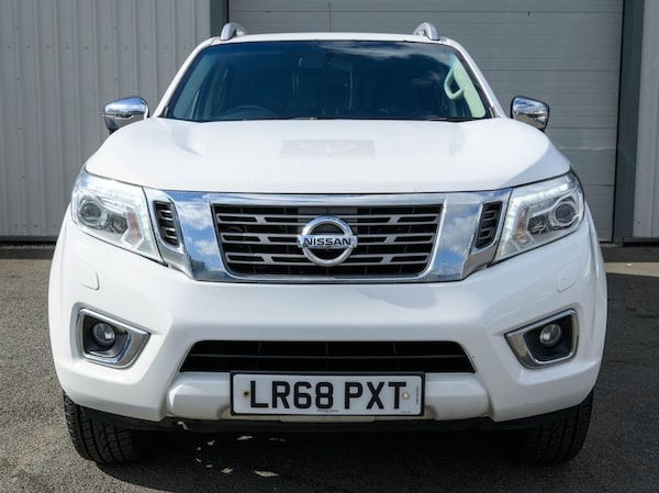Used Nissan Navara 2018 for sale - 75548689: Photo 4
