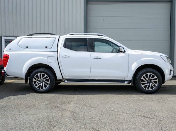 Used Nissan Navara 2018 for sale - 75548689: Photo 5