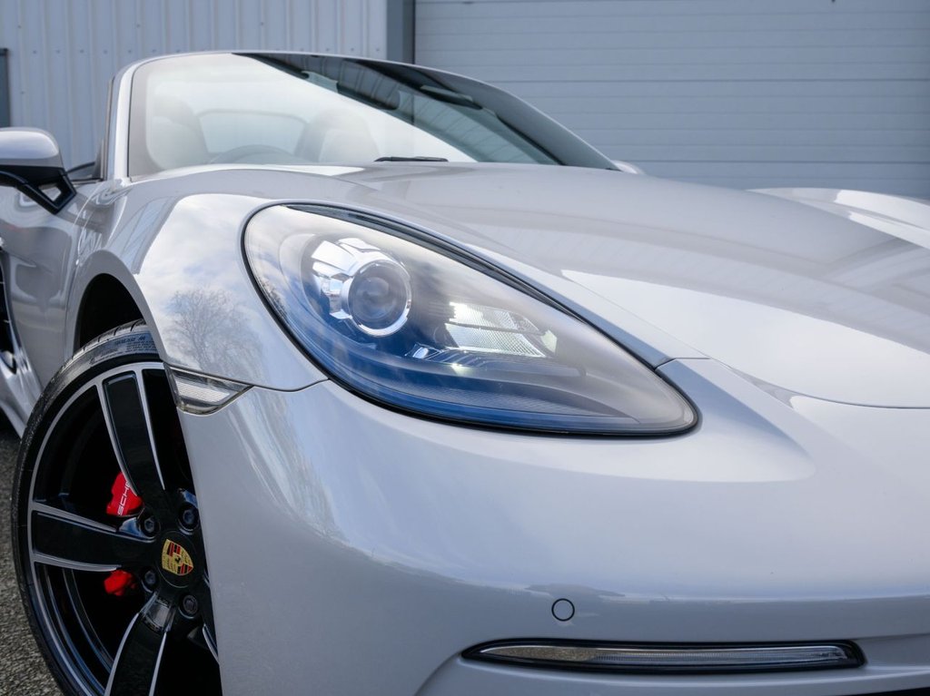 Used Porsche Boxster 2021 for sale - 77328082: Photo 11