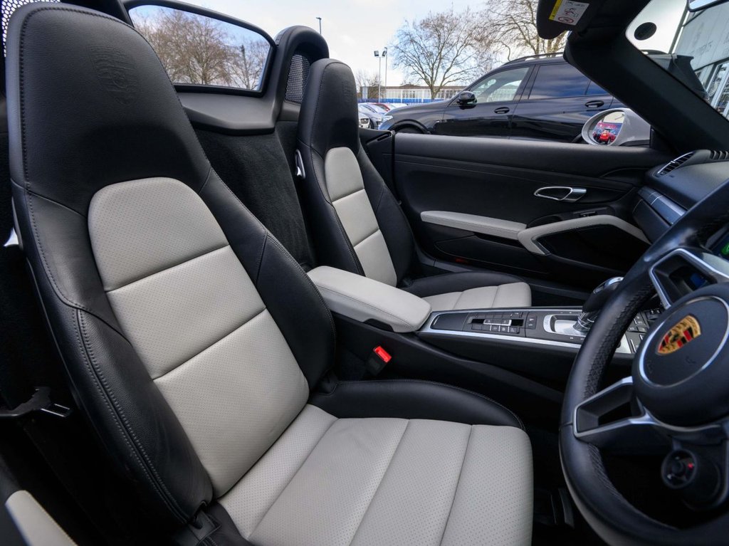 Used Porsche Boxster 2021 for sale - 77328082: Photo 14