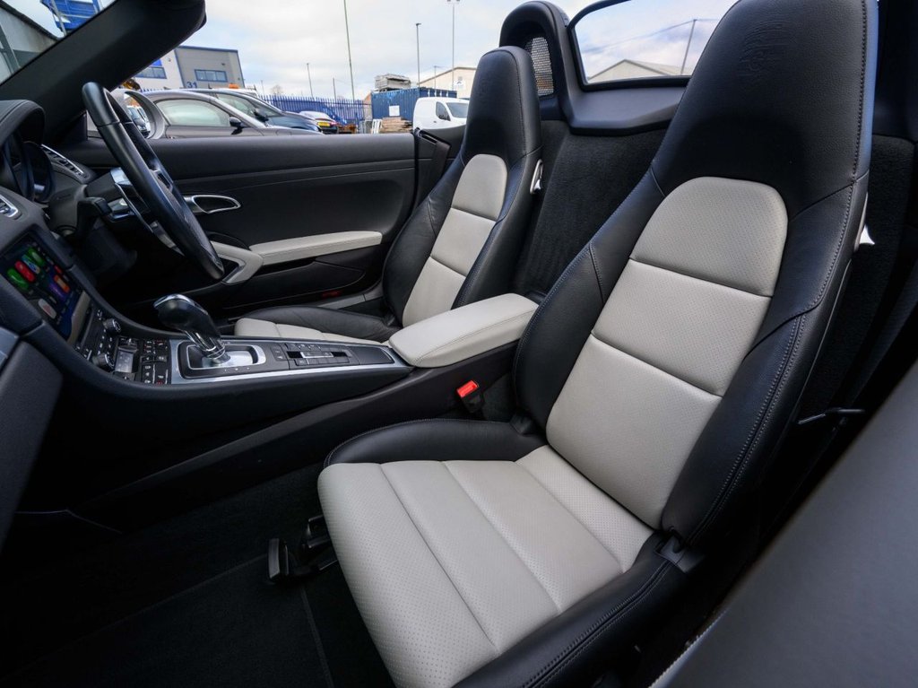 Used Porsche Boxster 2021 for sale - 77328082: Photo 16