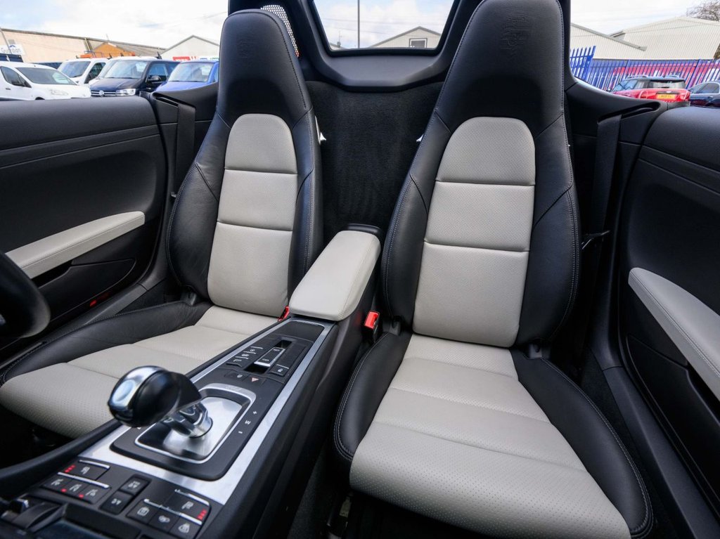 Used Porsche Boxster 2021 for sale - 77328082: Photo 17