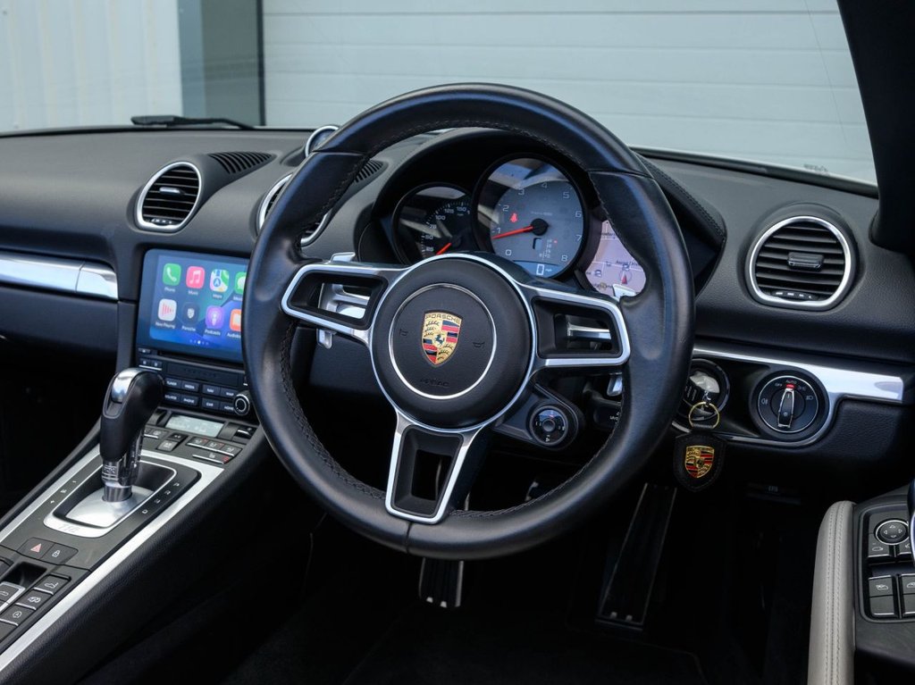 Used Porsche Boxster 2021 for sale - 77328082: Photo 18