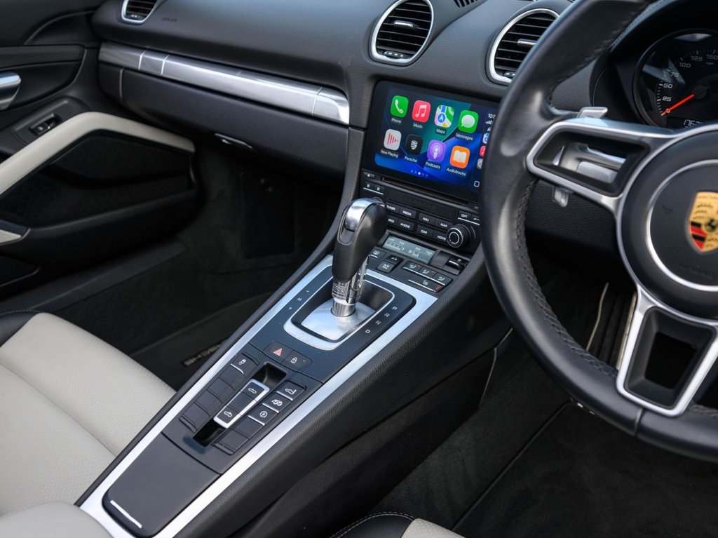 Used Porsche Boxster 2021 for sale - 77328082: Photo 33