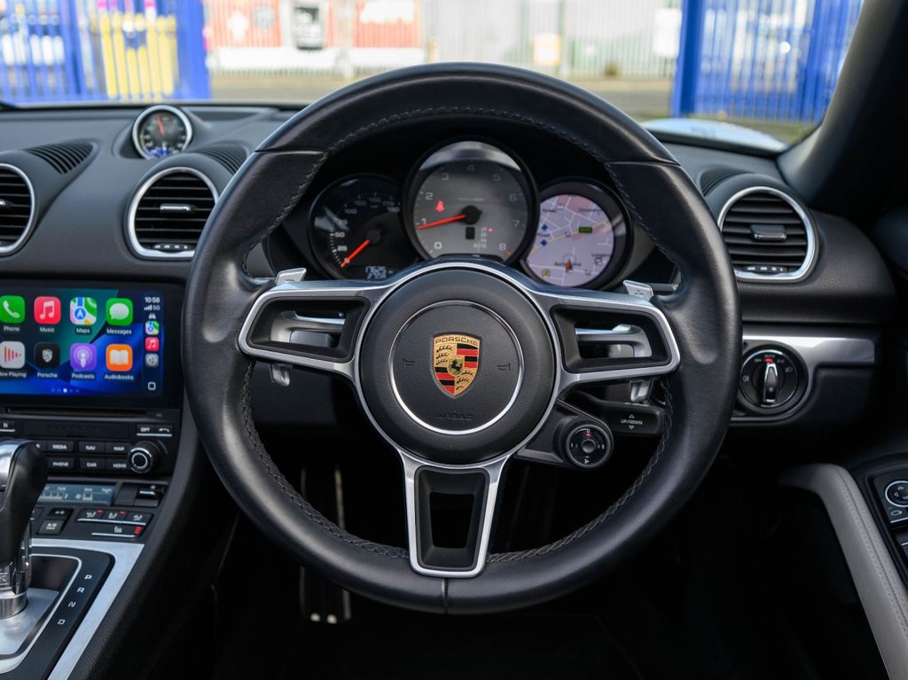 Used Porsche Boxster 2021 for sale - 77328082: Photo 34