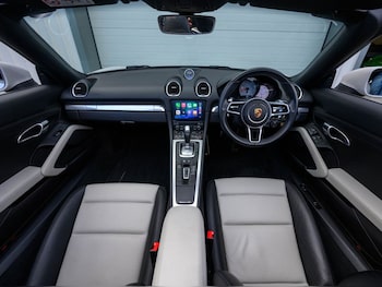 Used Porsche Boxster 2021 for sale - 77328082: Photo