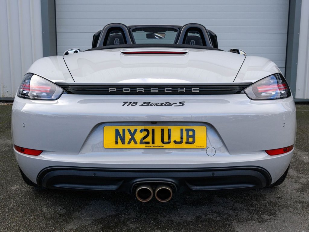 Used Porsche Boxster 2021 for sale - 77328082: Photo 7