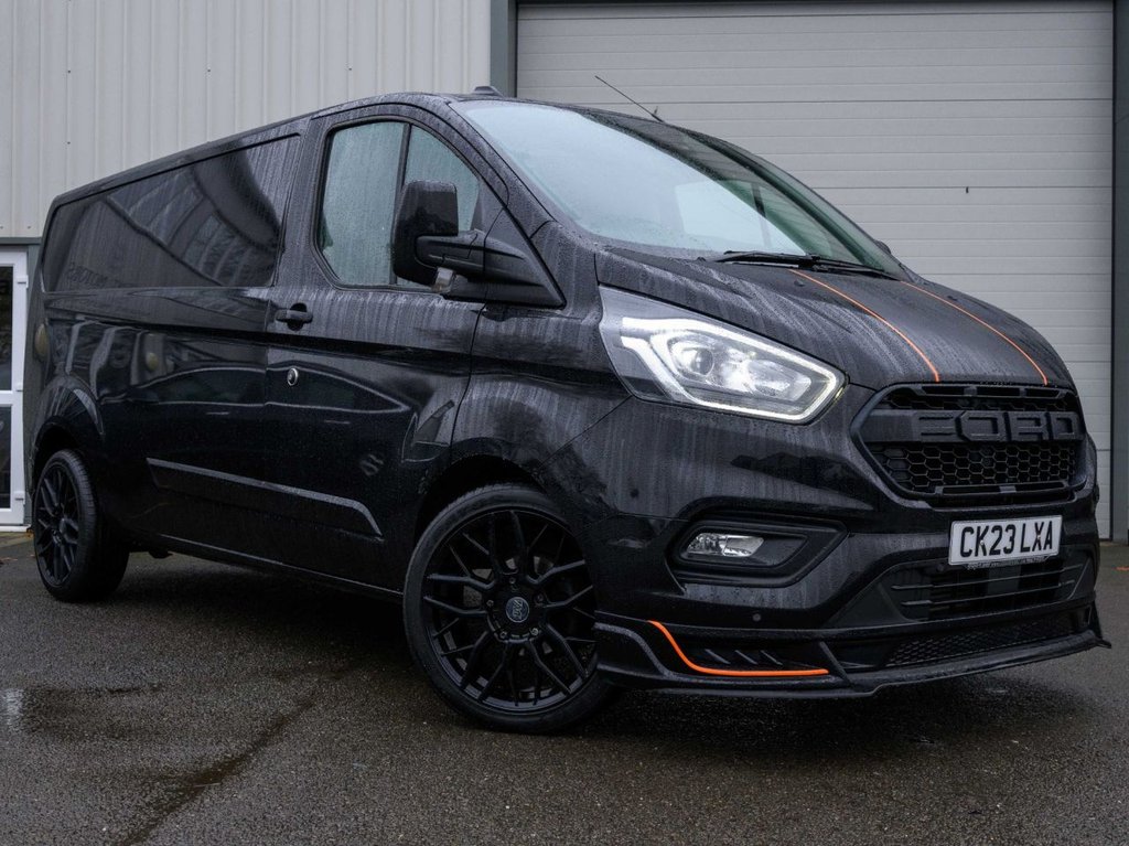 Used Ford Transit Custom 2023 for sale - 76768489: Photo 1