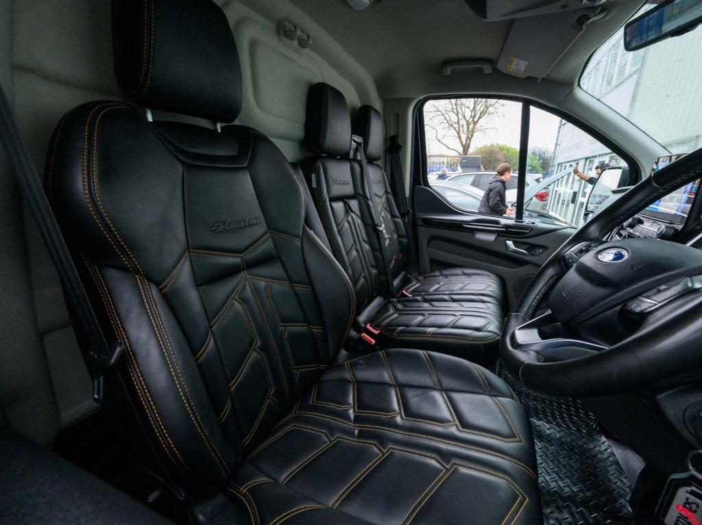 Used Ford Transit Custom 2023 for sale - 76768489: Photo 15