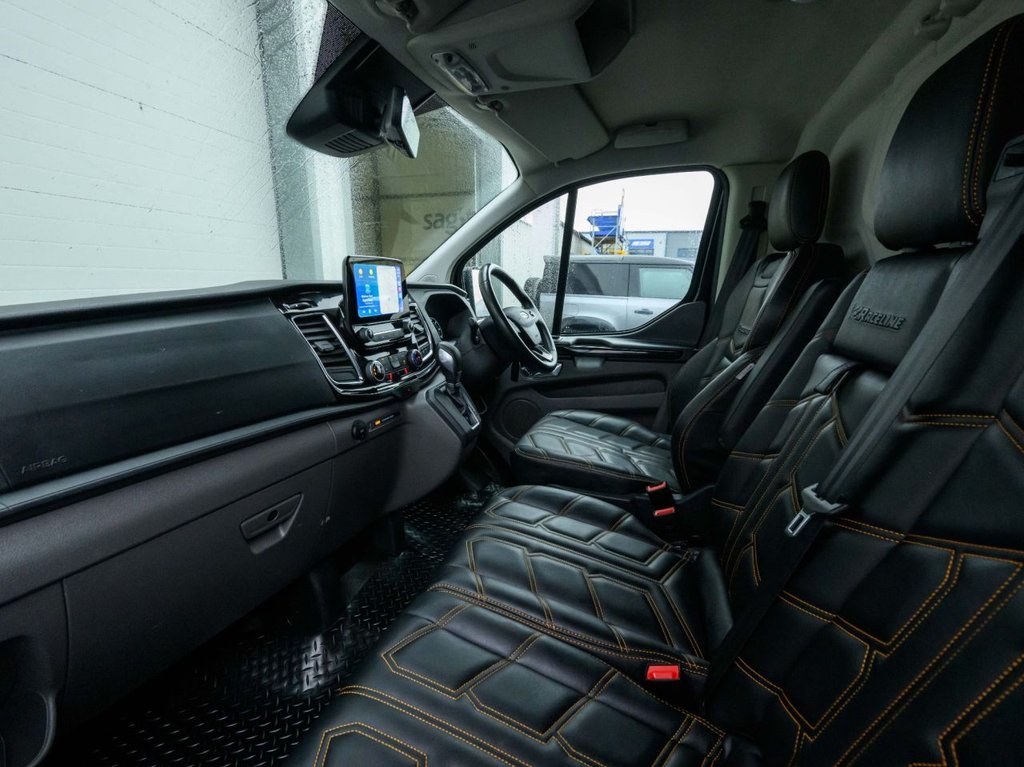 Used Ford Transit Custom 2023 for sale - 76768489: Photo 17