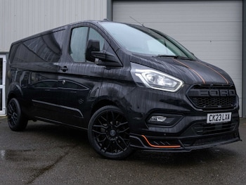 Ford - Transit Custom