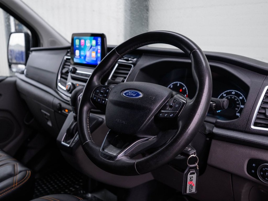 Used Ford Transit Custom 2023 for sale - 76768489: Photo 30