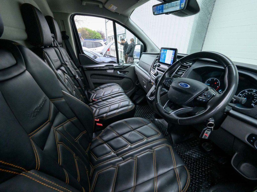 Used Ford Transit Custom 2023 for sale - 76768489: Photo 4