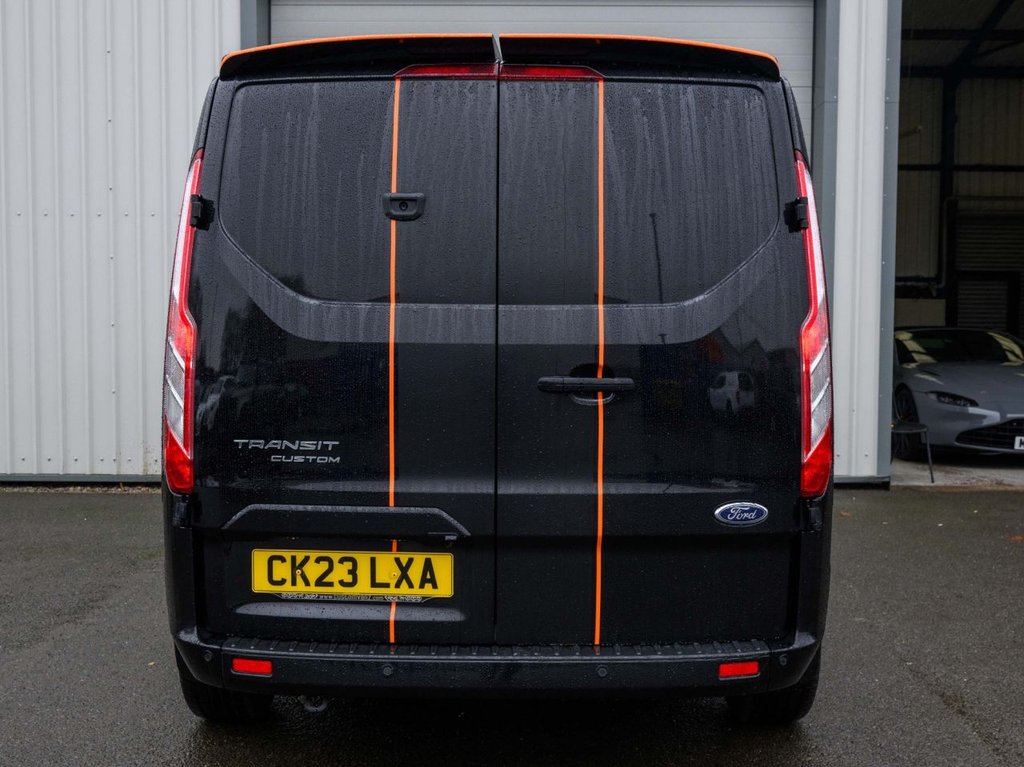 Used Ford Transit Custom 2023 for sale - 76768489: Photo 8