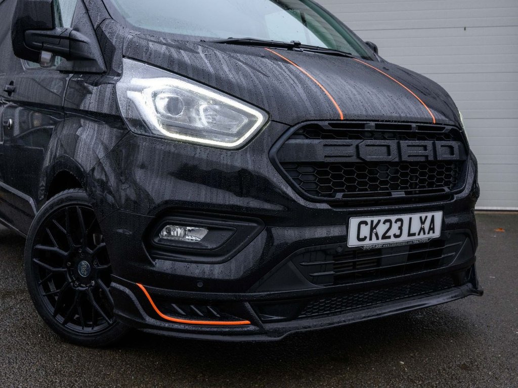 Used Ford Transit Custom 2023 for sale - 76768489: Photo 9