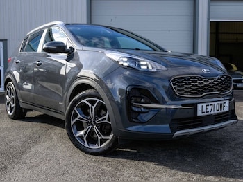 Used Kia Sportage 2022 for sale - 76080643: Photo