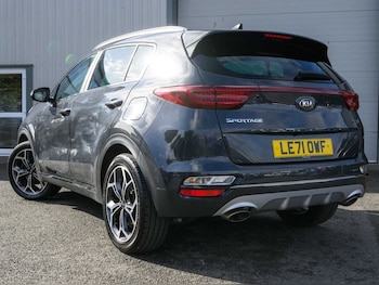 Used Kia Sportage 2022 for sale - 76080643: Photo