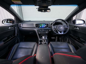 Used Kia Sportage 2022 for sale - 76080643: Photo