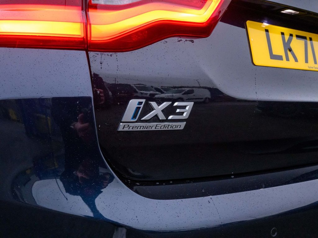 Used BMW iX3 2021 for sale - 76985859: Photo 10