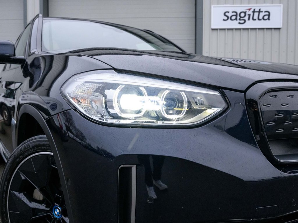 Used BMW iX3 2021 for sale - 76985859: Photo 11