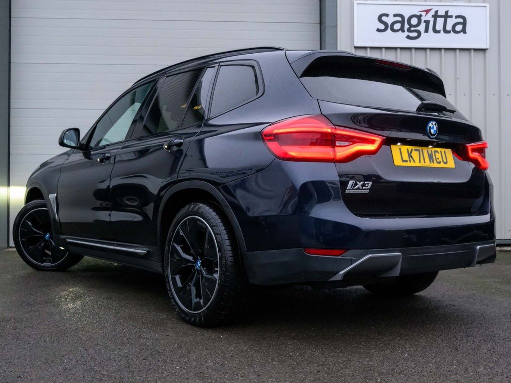 Used BMW iX3 2021 for sale - 76985859: Photo 2