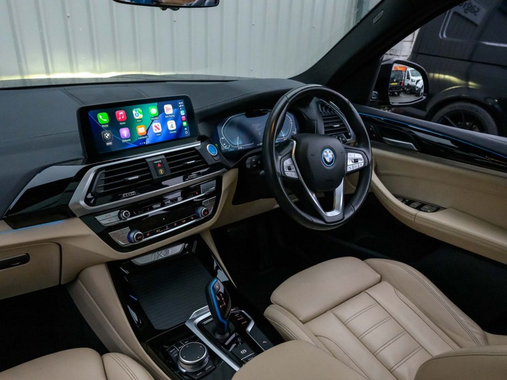 Used BMW iX3 2021 for sale - 76985859: Photo 24