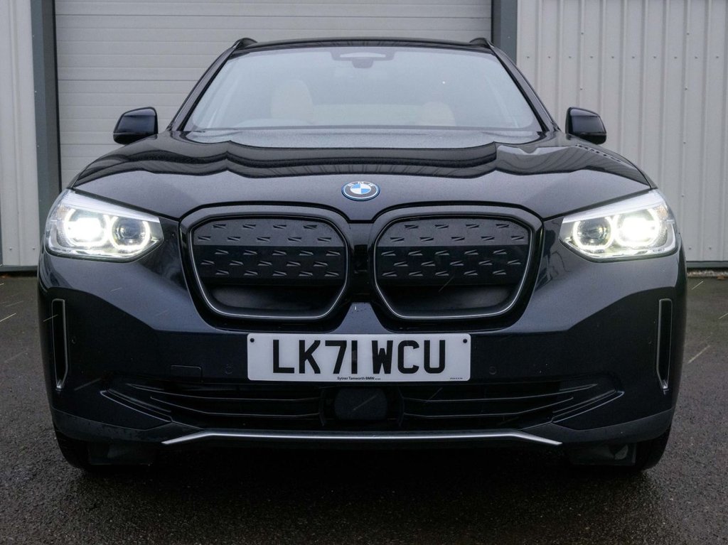 Used BMW iX3 2021 for sale - 76985859: Photo 4