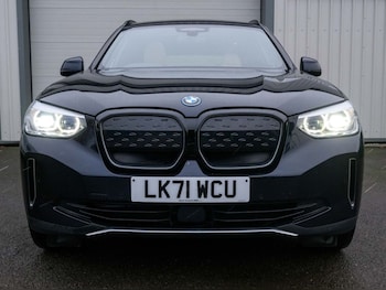Used BMW iX3 2021 for sale - 76985859: Photo