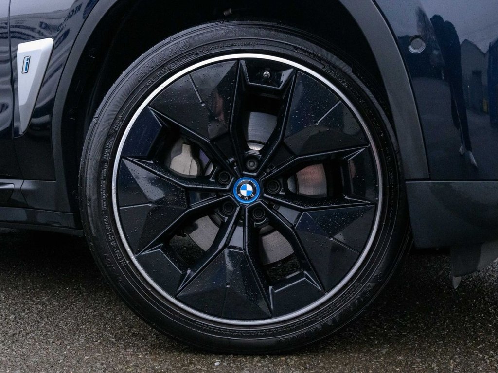 Used BMW iX3 2021 for sale - 76985859: Photo 8