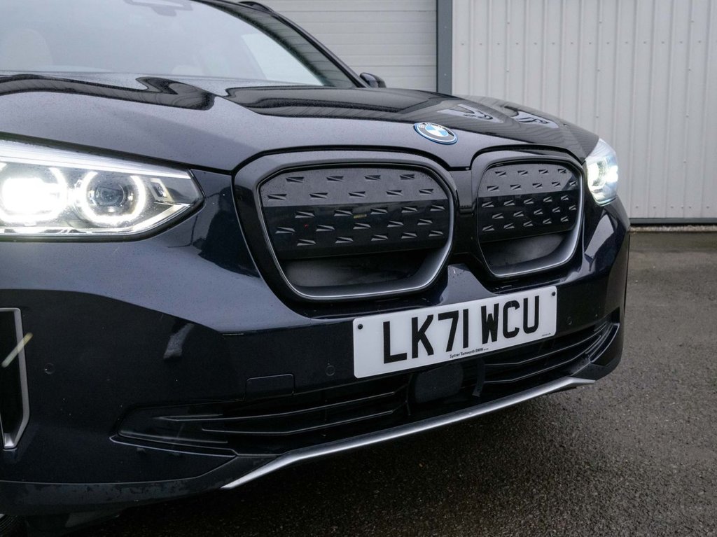 Used BMW iX3 2021 for sale - 76985859: Photo 9