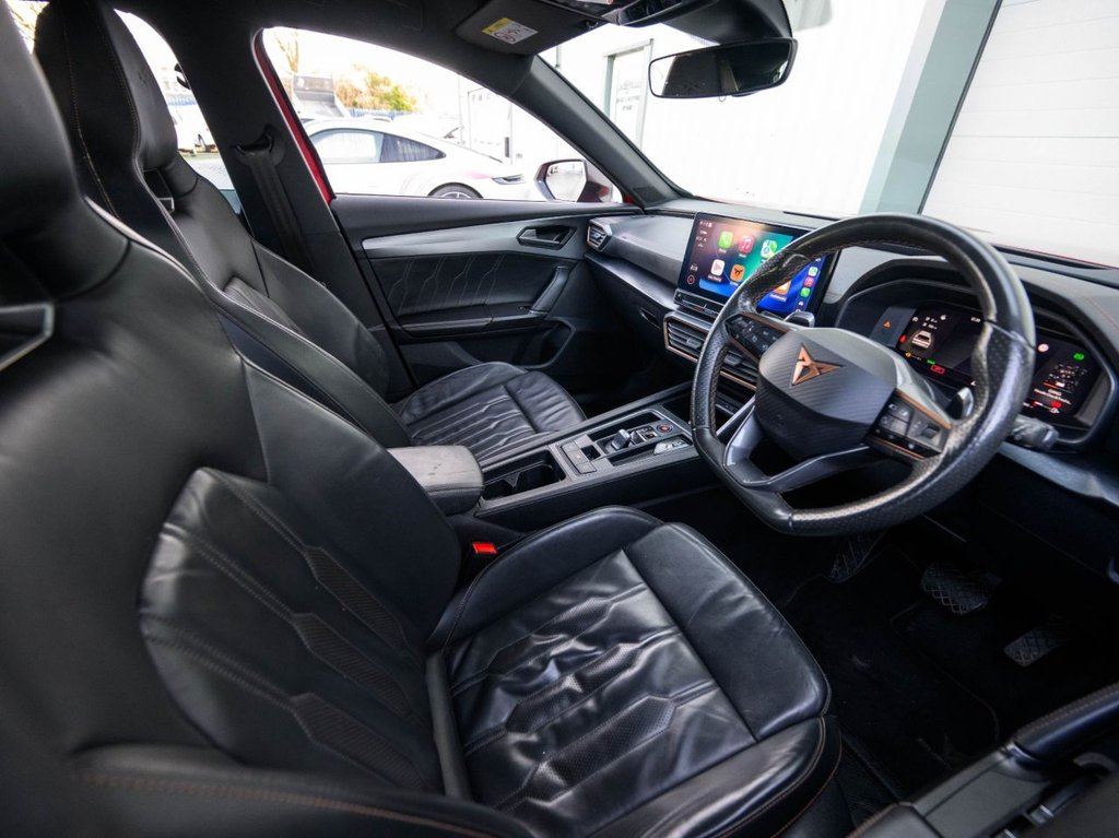 Used Cupra Formentor 2021 for sale - 77369214: Photo 11