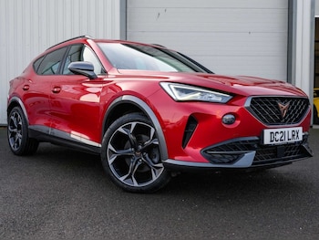 Used Cupra Formentor 2021 for sale - 77369214: Photo