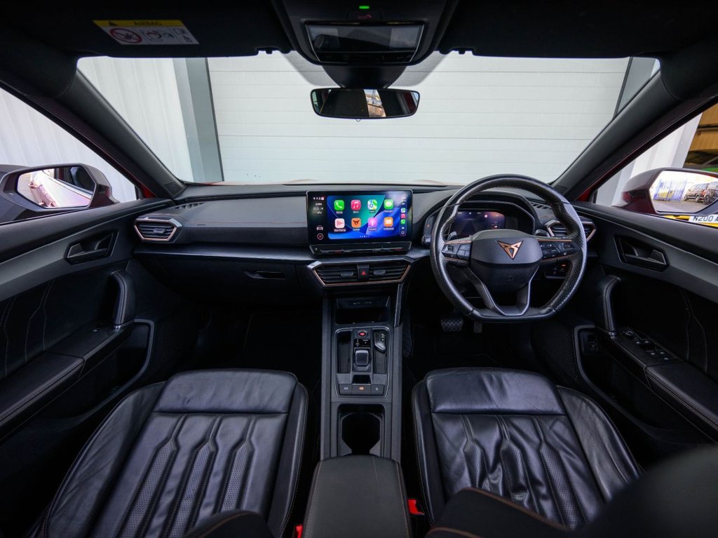 Used Cupra Formentor 2021 for sale - 77369214: Photo 3