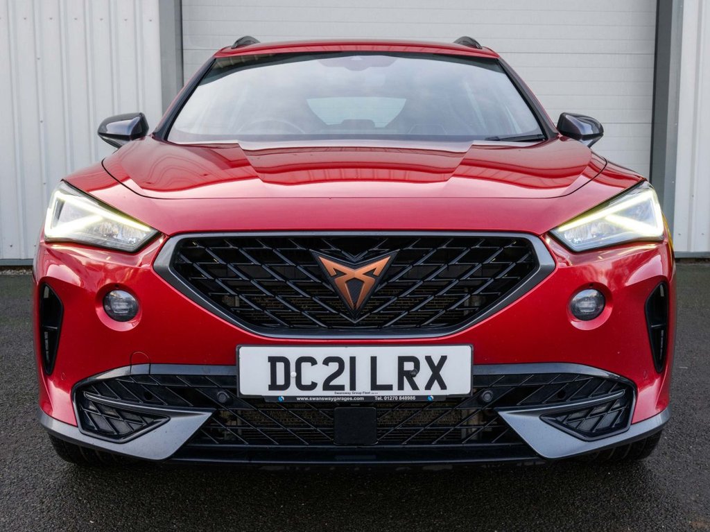 Used Cupra Formentor 2021 for sale - 77369214: Photo 4