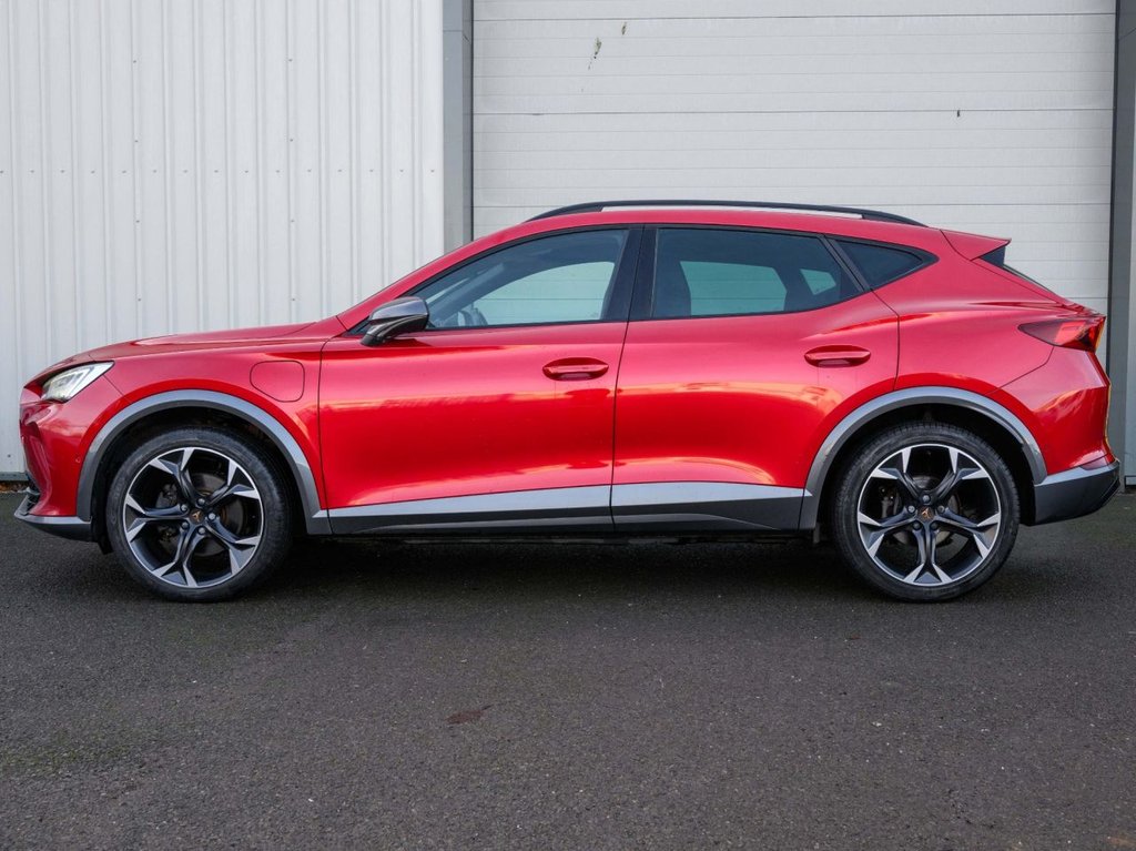 Used Cupra Formentor 2021 for sale - 77369214: Photo 6