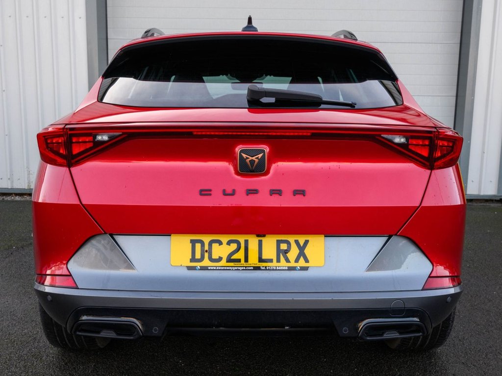 Used Cupra Formentor 2021 for sale - 77369214: Photo 7