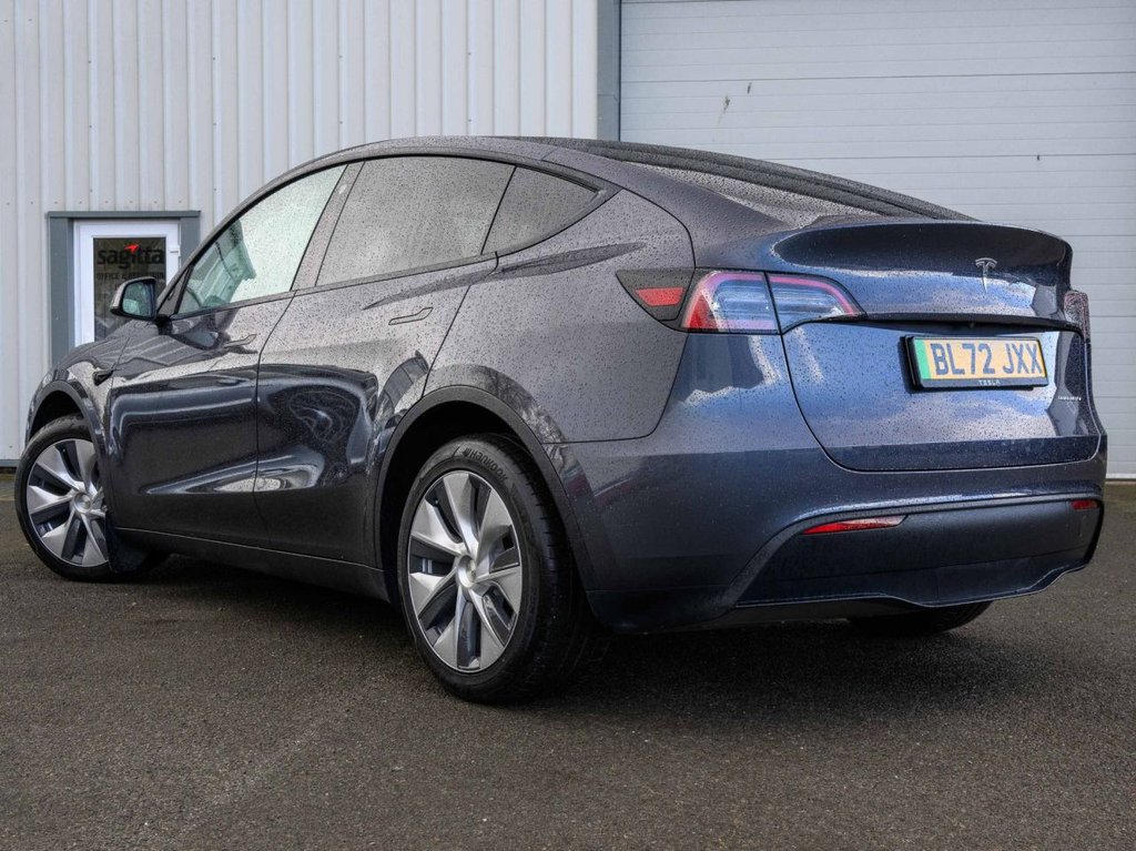 Used Tesla Model Y 2022 for sale - 78068924: Photo 2