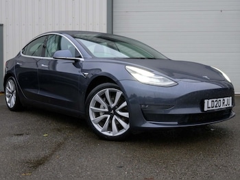 Used Tesla Model 3 2020 for sale - 76590778: Photo