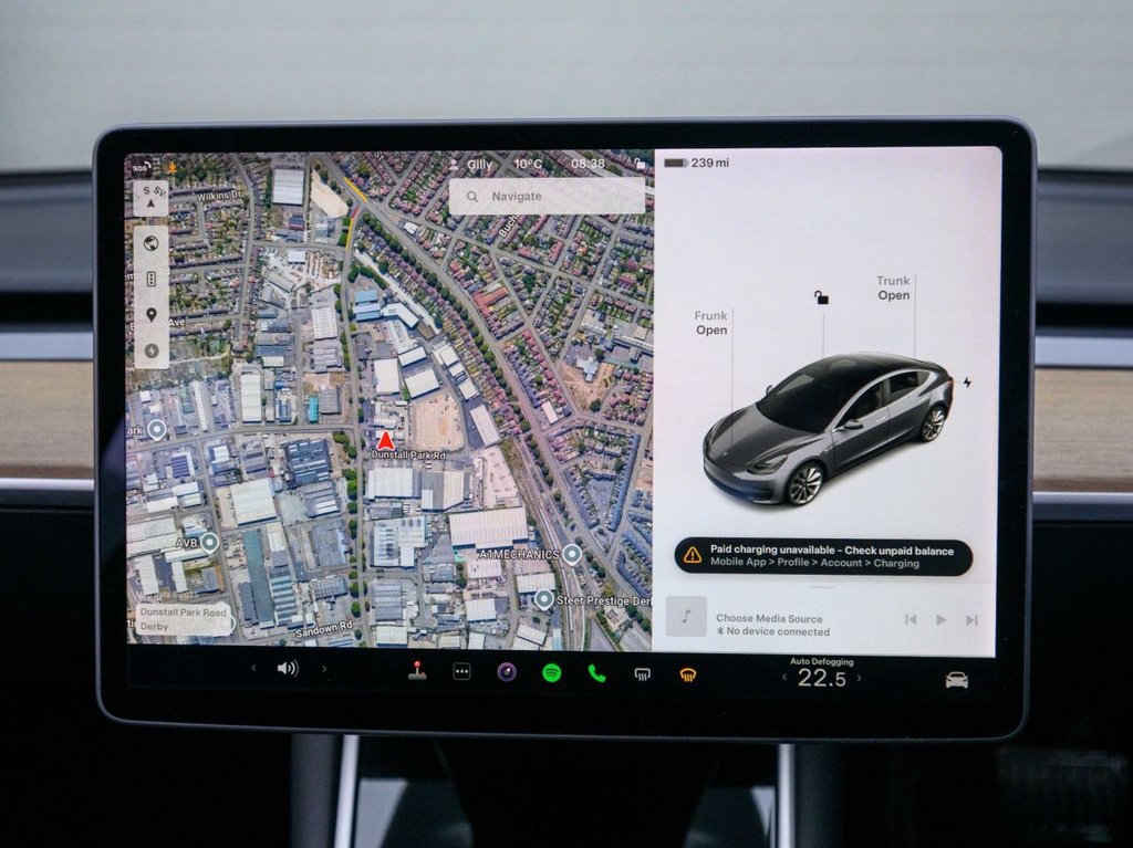 Used Tesla Model 3 2020 for sale - 76590778: Photo 20